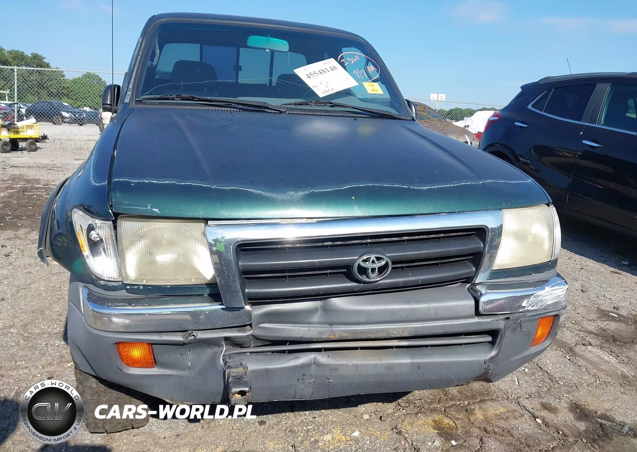 1999 Toyota Tacoma Prerunner VIN:4TASM92N9XZ479952 - 12