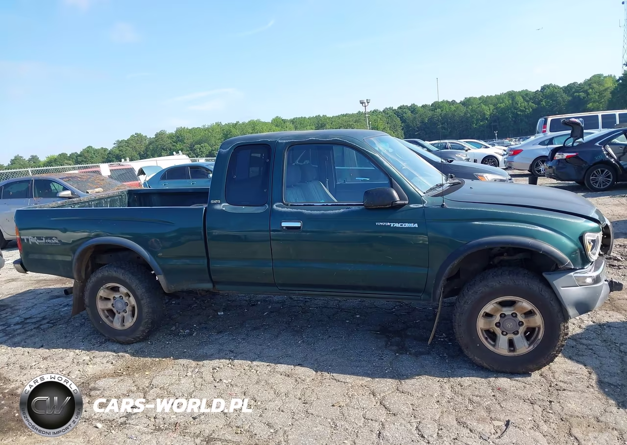1999 Toyota Tacoma Prerunner VIN:4TASM92N9XZ479952 - 13