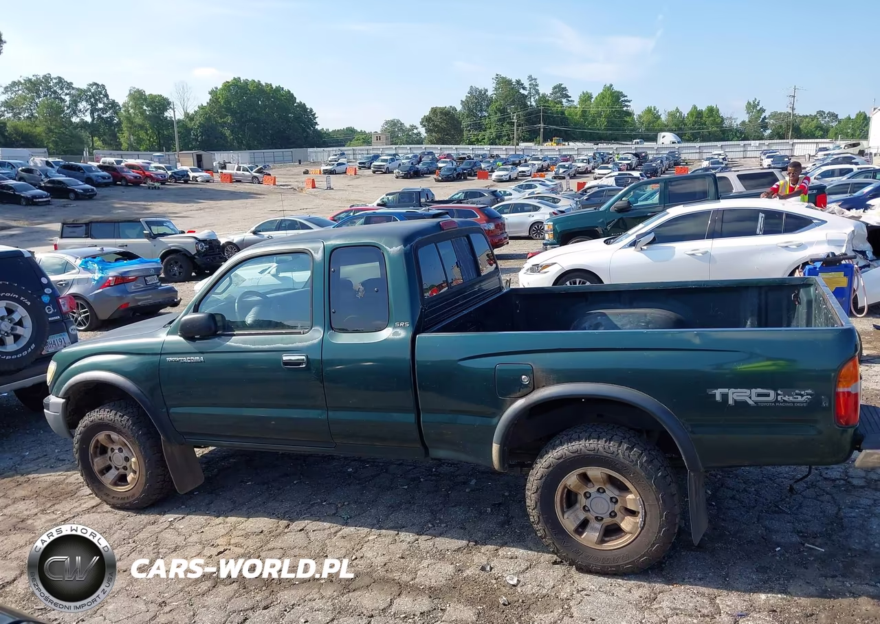 1999 Toyota Tacoma Prerunner VIN:4TASM92N9XZ479952 - 14