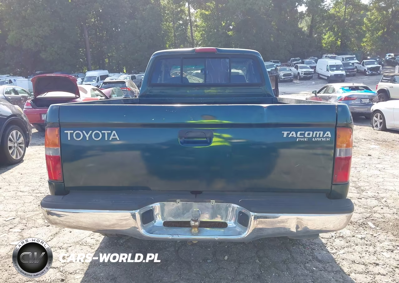 1999 Toyota Tacoma Prerunner VIN:4TASM92N9XZ479952 - 16