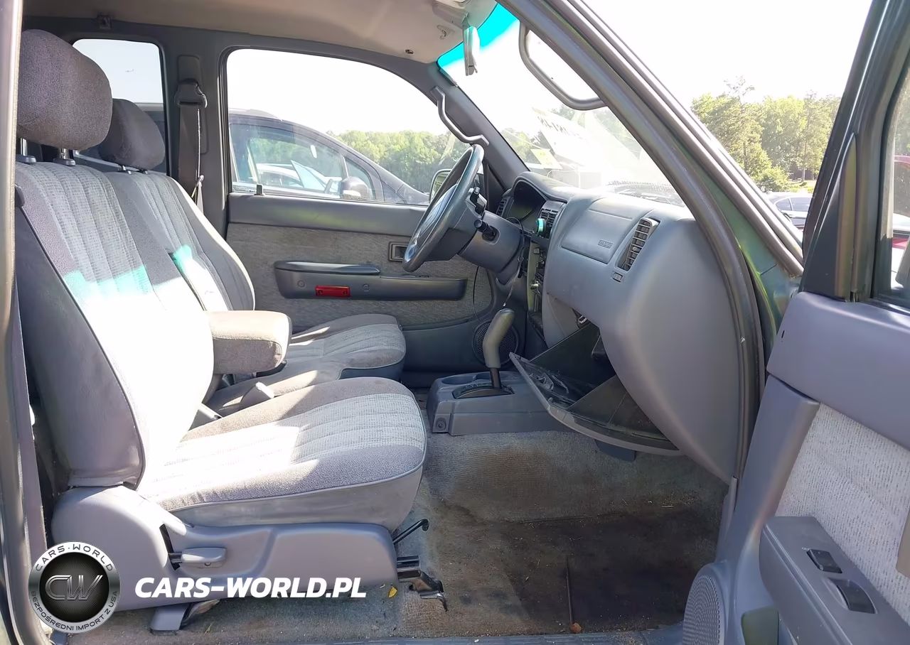 1999 Toyota Tacoma Prerunner VIN:4TASM92N9XZ479952 - 5