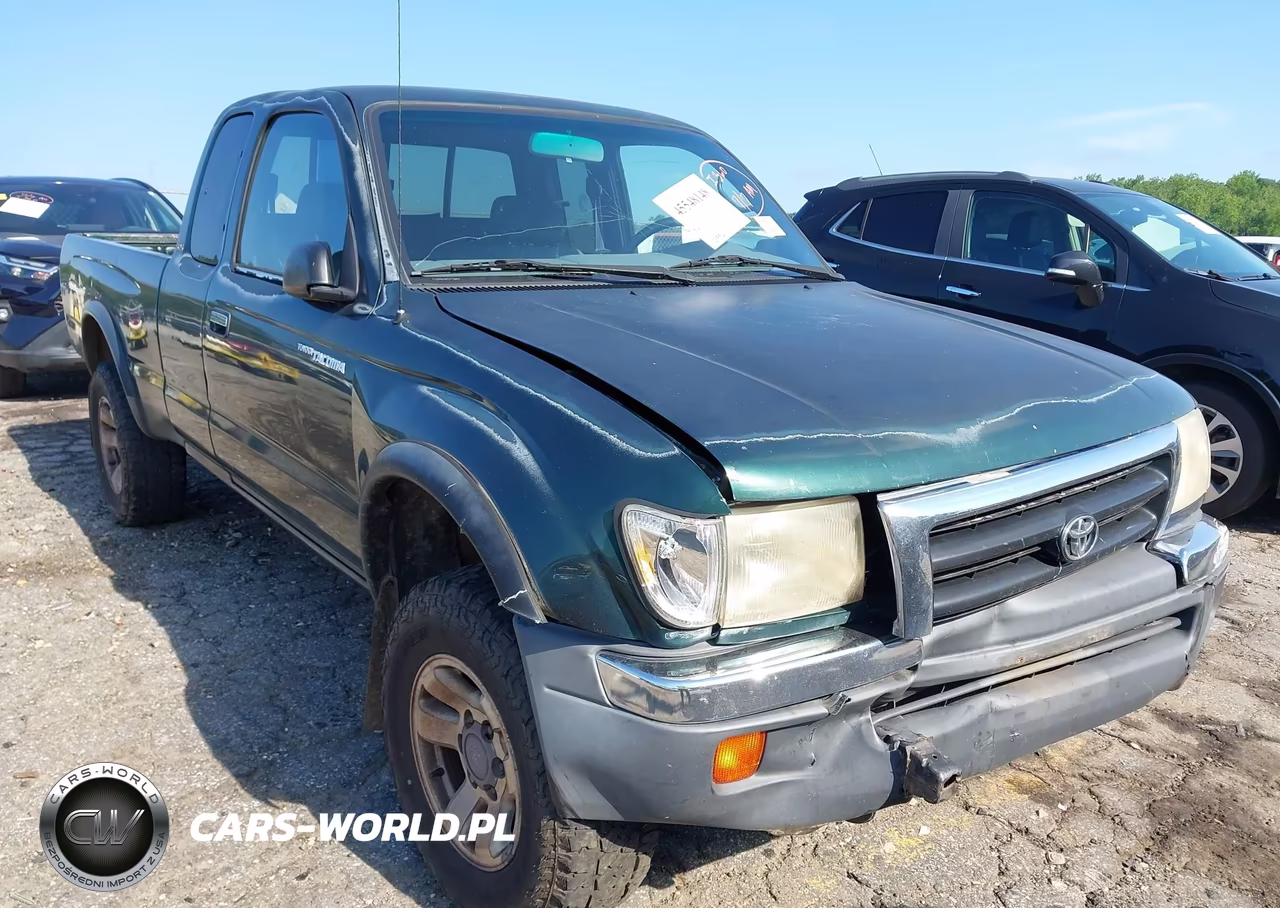 1999 Toyota Tacoma Prerunner VIN:4TASM92N9XZ479952 - 6