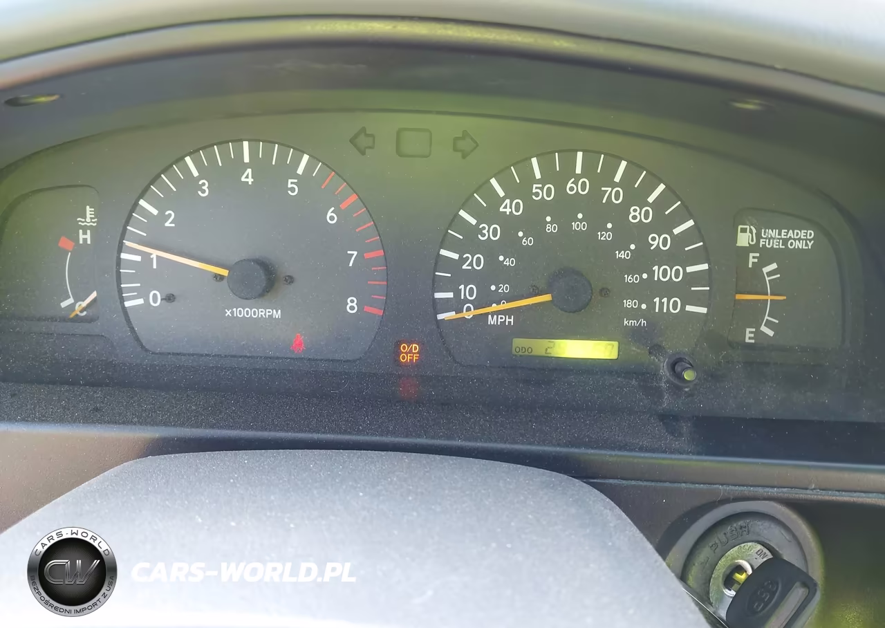 1999 Toyota Tacoma Prerunner VIN:4TASM92N9XZ479952 - 7