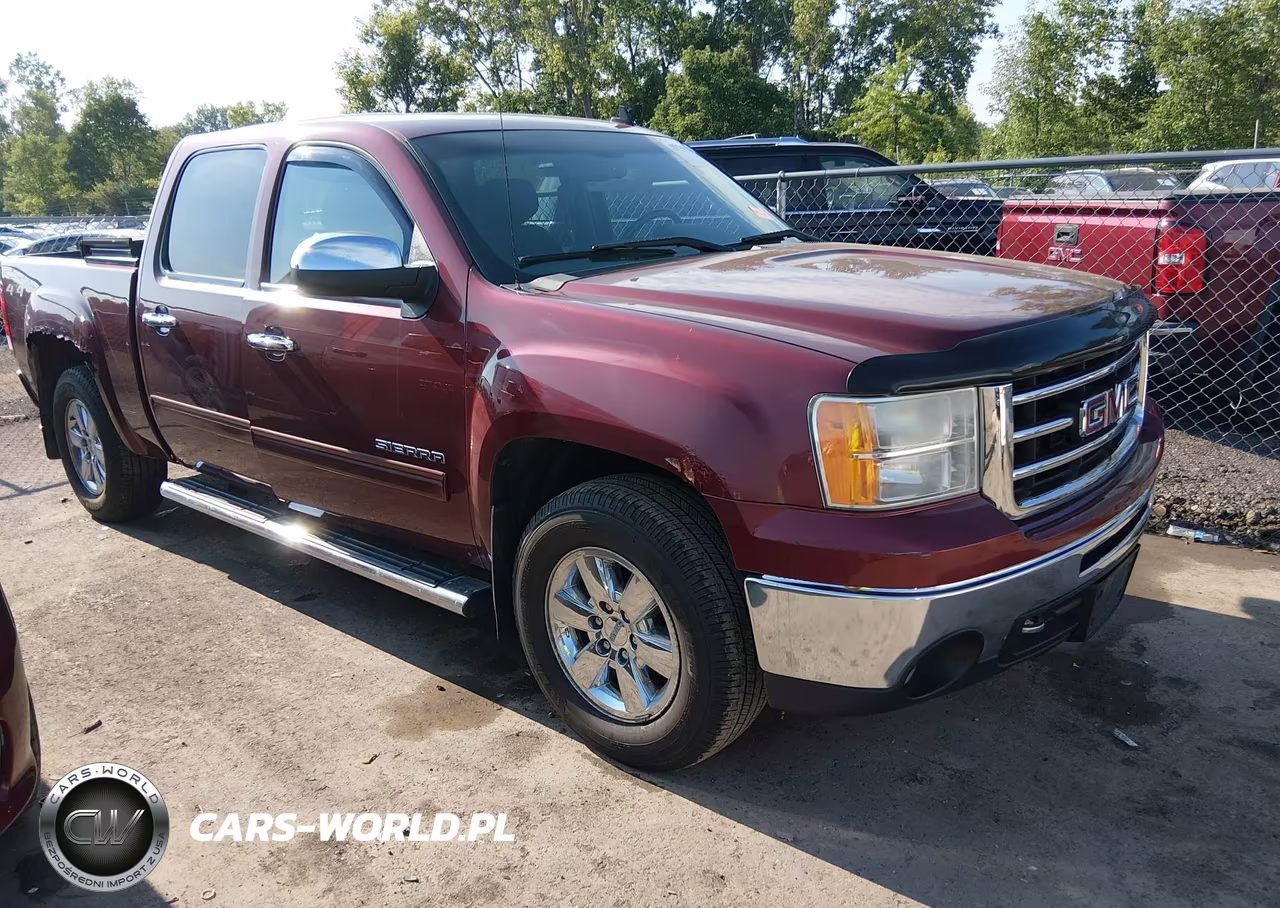 2013 GMC Sierra 1500 Sle