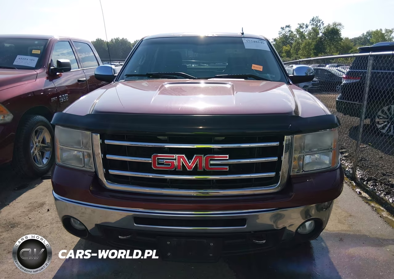 2013 GMC Sierra 1500 Sle VIN:3GTP2VE72DG118662 - 12