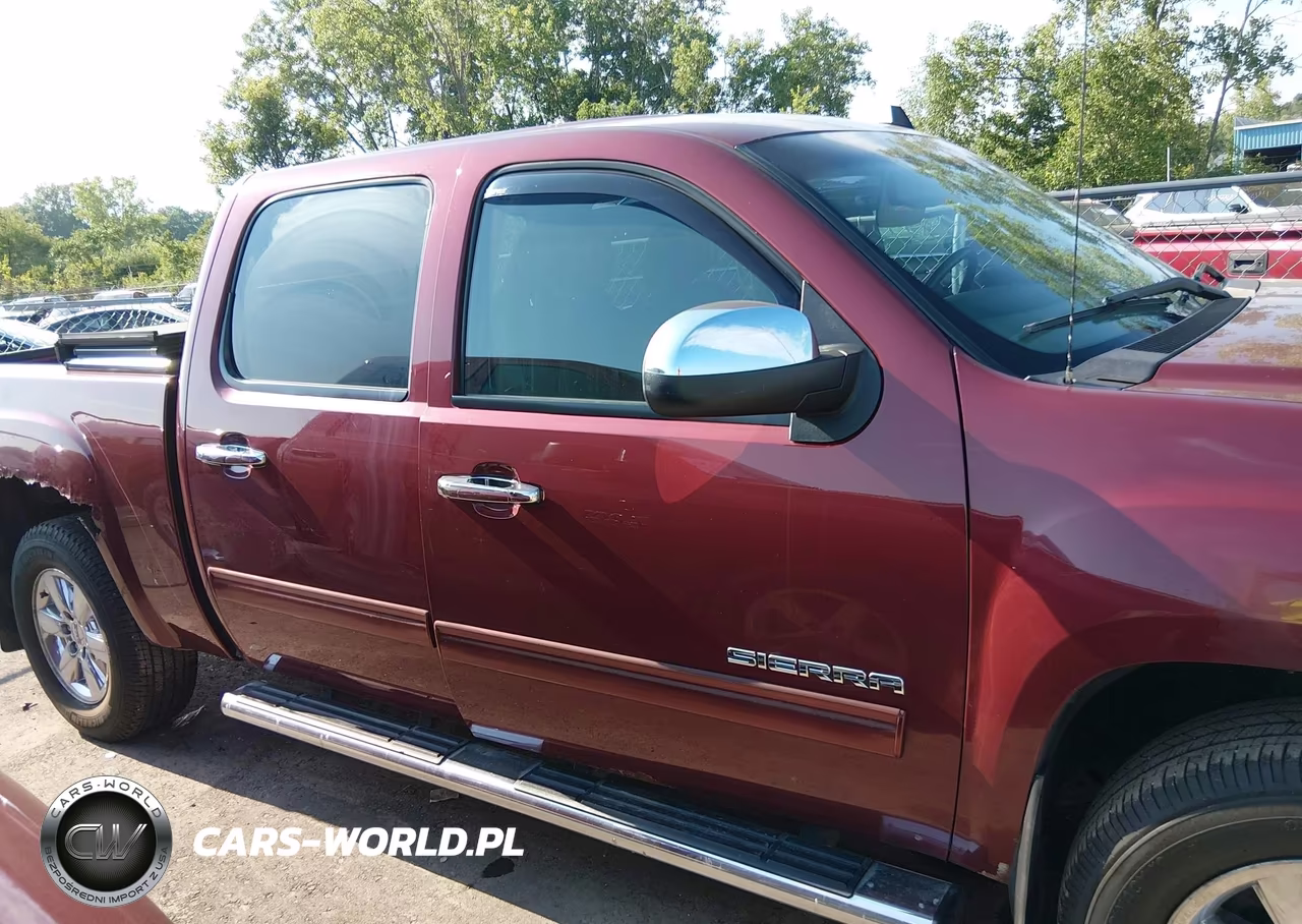 2013 GMC Sierra 1500 Sle VIN:3GTP2VE72DG118662 - 13