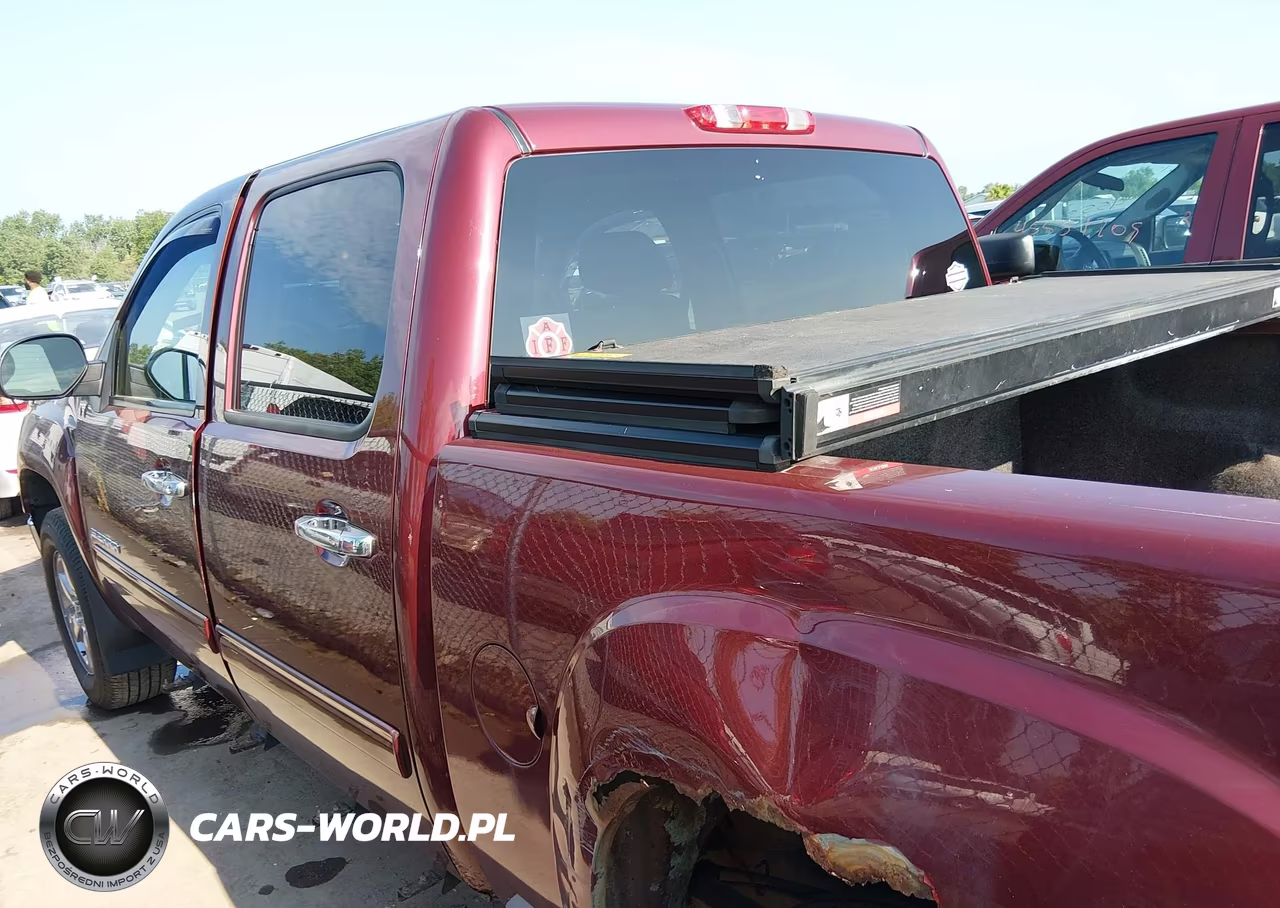 2013 GMC Sierra 1500 Sle VIN:3GTP2VE72DG118662 - 14