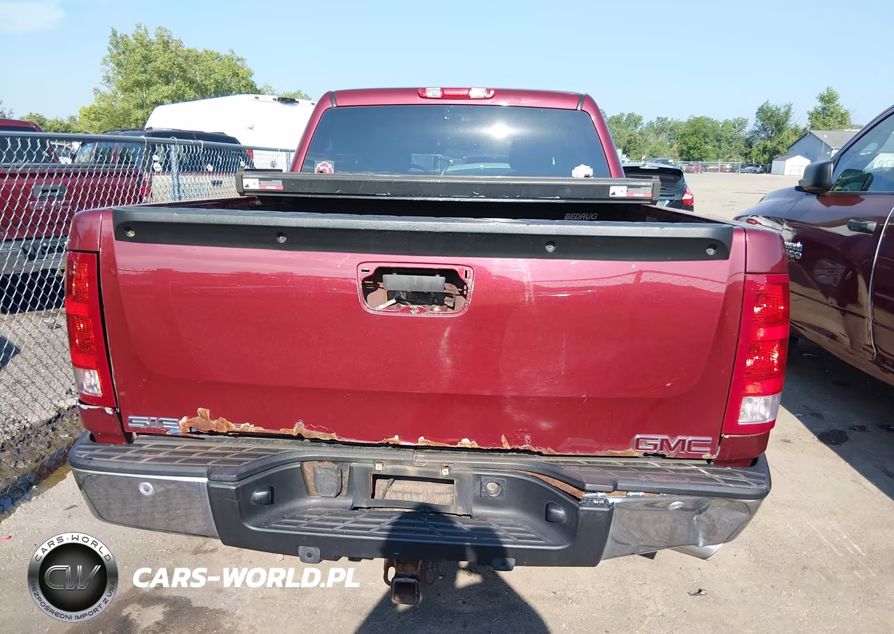 2013 GMC Sierra 1500 Sle VIN:3GTP2VE72DG118662 - 16