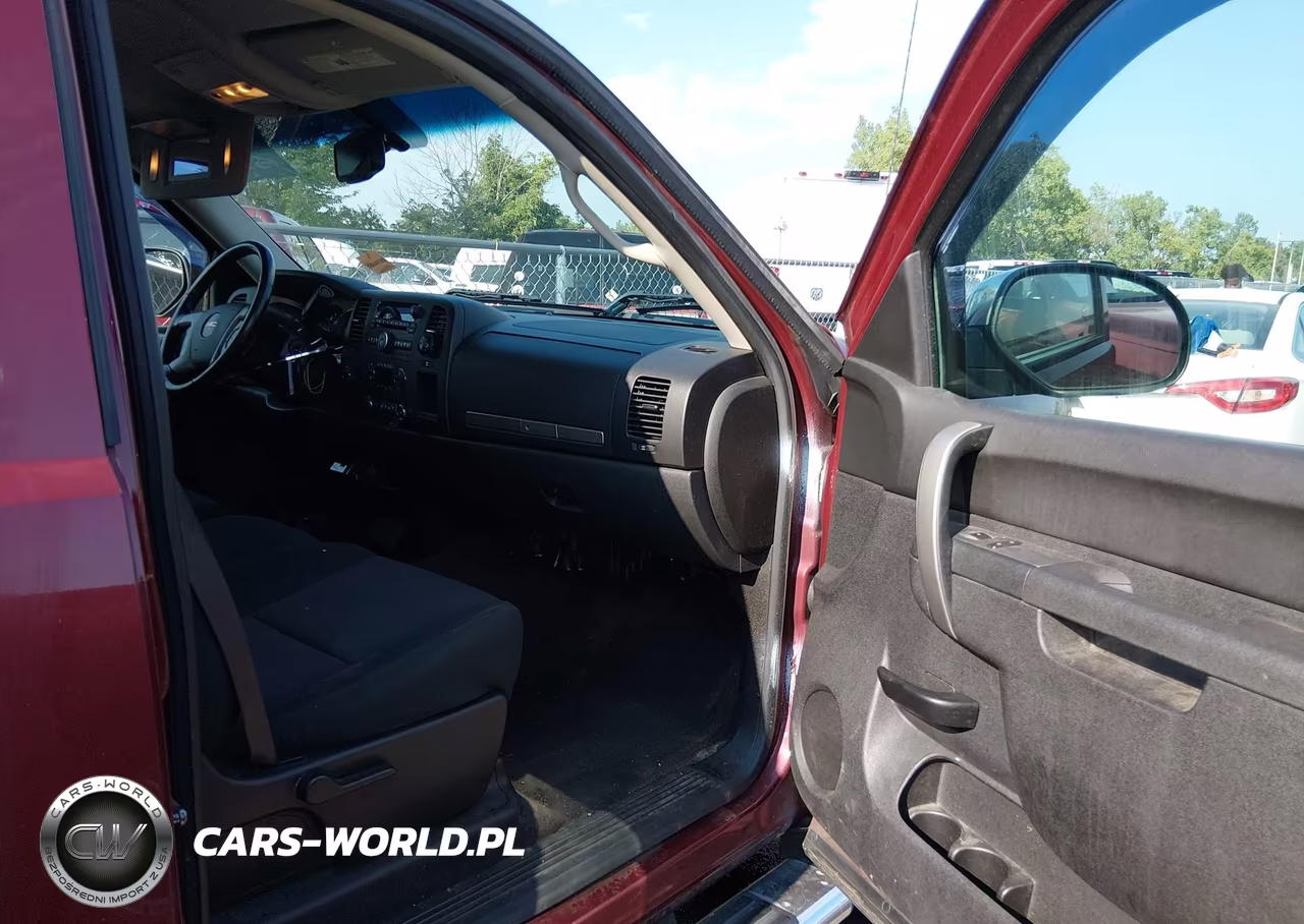 2013 GMC Sierra 1500 Sle VIN:3GTP2VE72DG118662 - 5