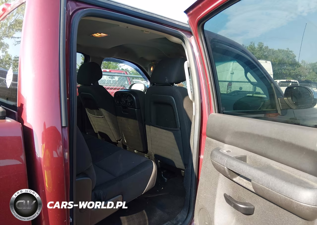 2013 GMC Sierra 1500 Sle VIN:3GTP2VE72DG118662 - 8