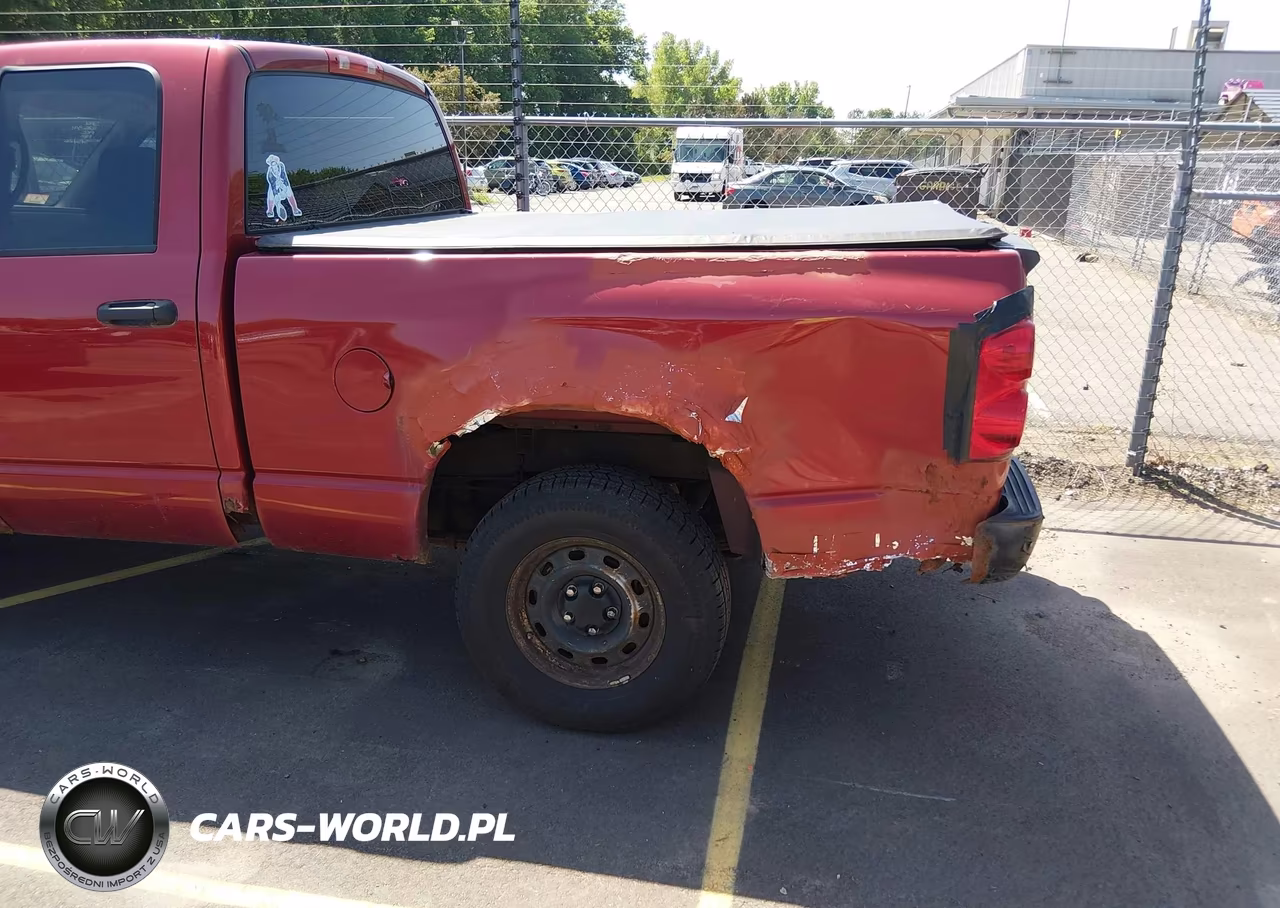 2008 Dodge Ram 1500 St-Sxt VIN:1D7HU18N28S551436 - 13