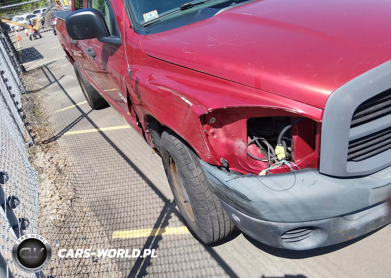 2008 Dodge Ram 1500 St-Sxt VIN:1D7HU18N28S551436 - 6