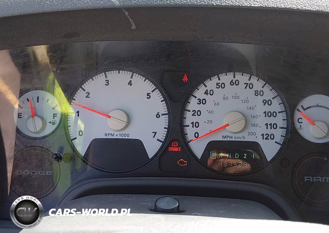 2008 Dodge Ram 1500 St-Sxt VIN:1D7HU18N28S551436 - 7