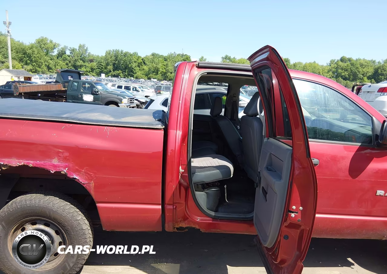 2008 Dodge Ram 1500 St-Sxt VIN:1D7HU18N28S551436 - 8