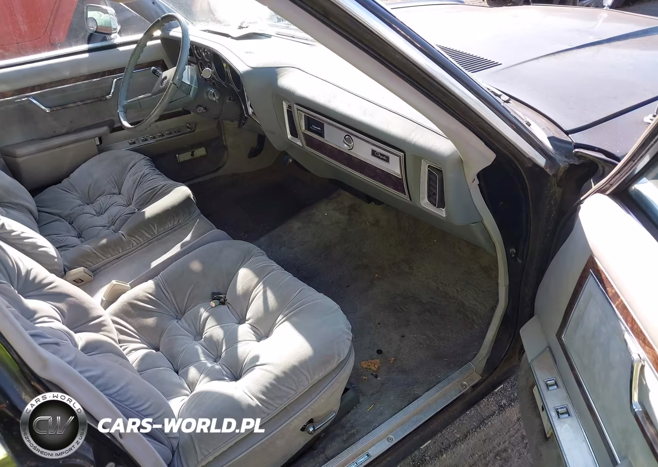 1982 Chrysler New Yorker VIN:2C3BF66K0CR230171 - 5