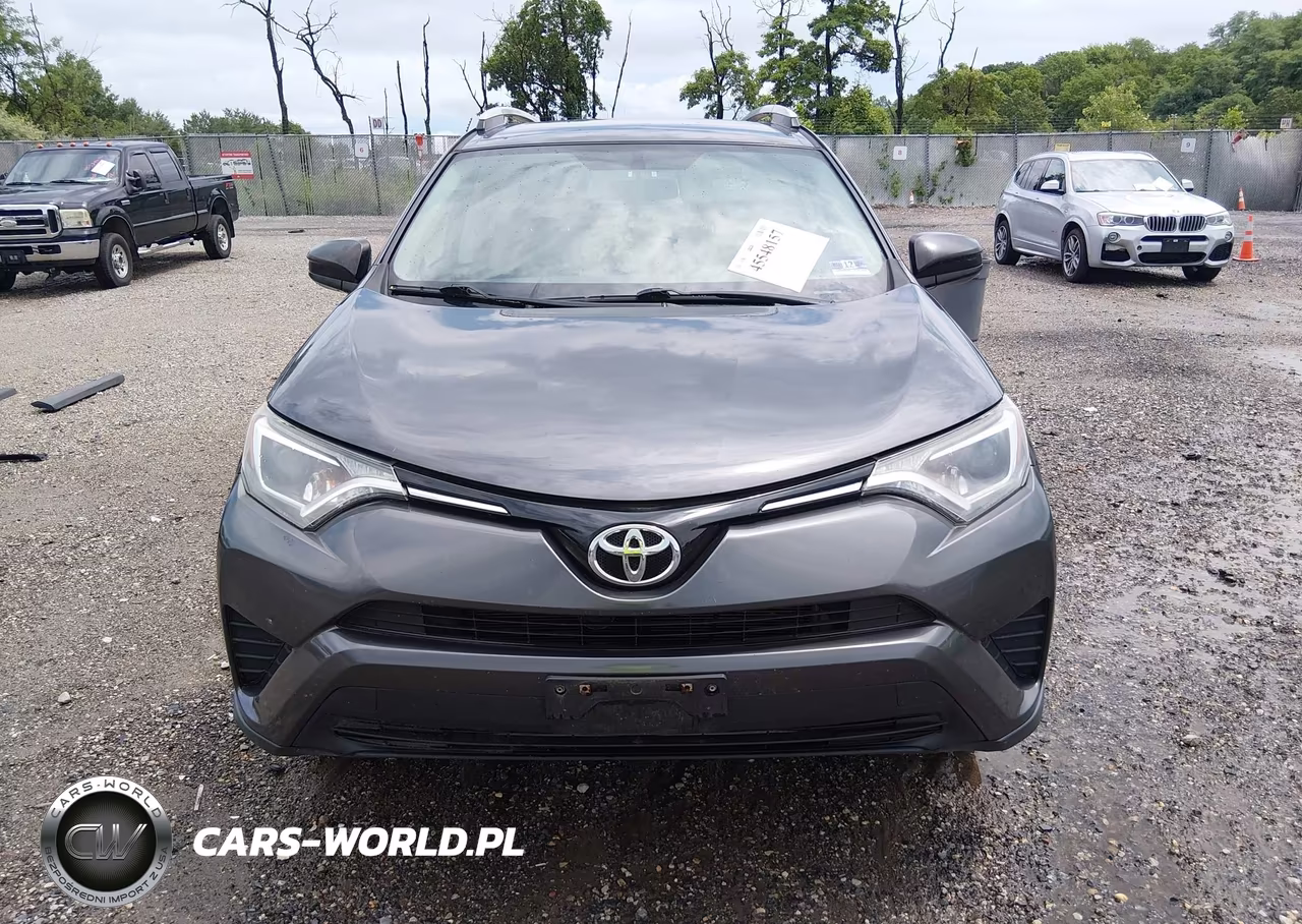 2016 Toyota Rav4 Le VIN:2T3BFREV9GW419020 - 11