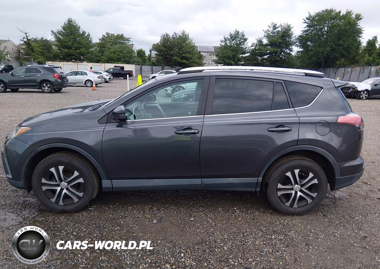2016 Toyota Rav4 Le VIN:2T3BFREV9GW419020 - 13