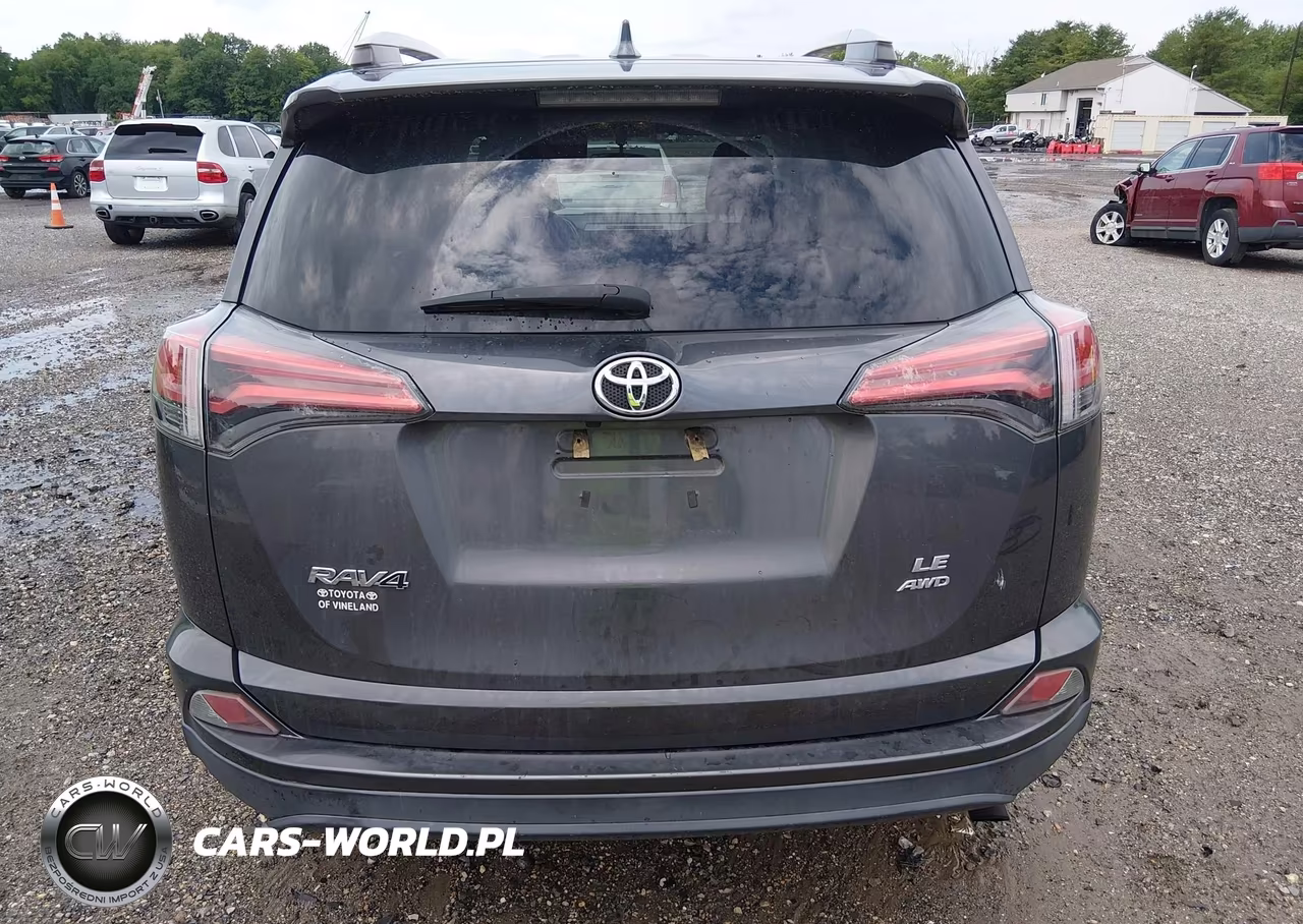 2016 Toyota Rav4 Le VIN:2T3BFREV9GW419020 - 15