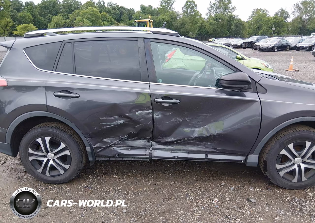 2016 Toyota Rav4 Le VIN:2T3BFREV9GW419020 - 6