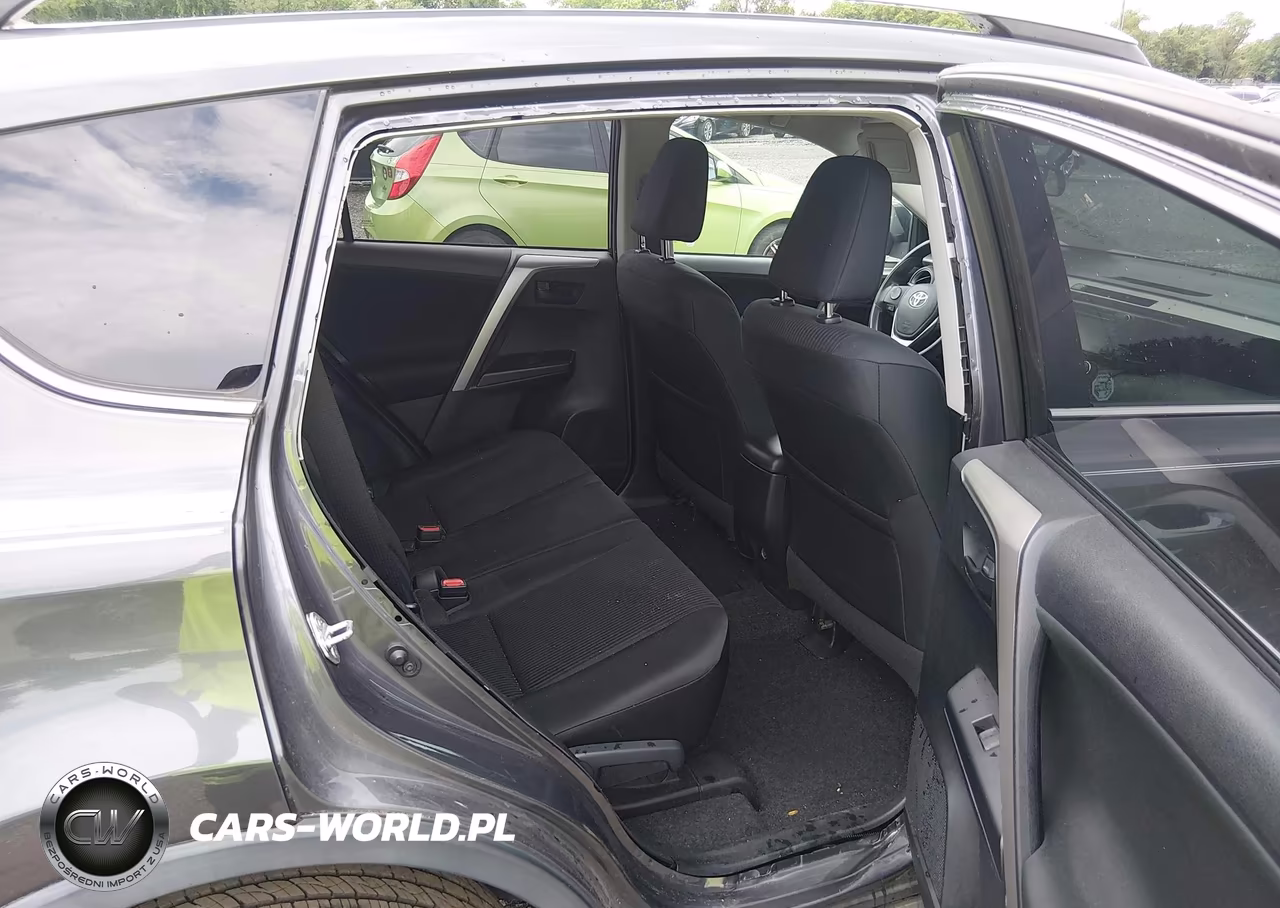 2016 Toyota Rav4 Le VIN:2T3BFREV9GW419020 - 8