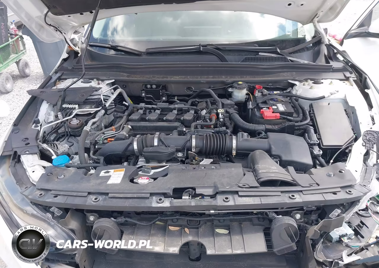 2021 Honda Accord Ex-L VIN:1HGCV1F54MA012077 - 10