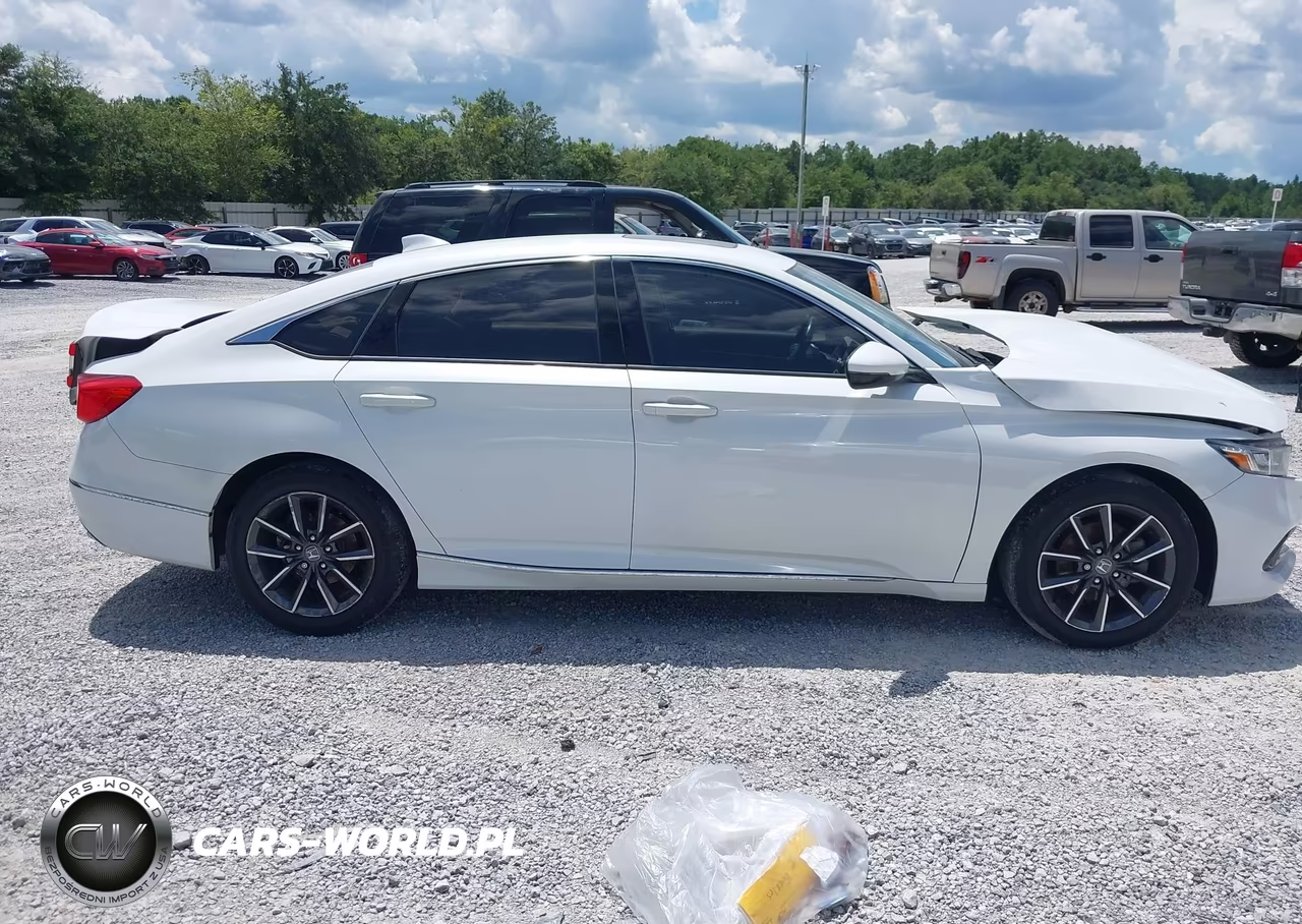 2021 Honda Accord Ex-L VIN:1HGCV1F54MA012077 - 14