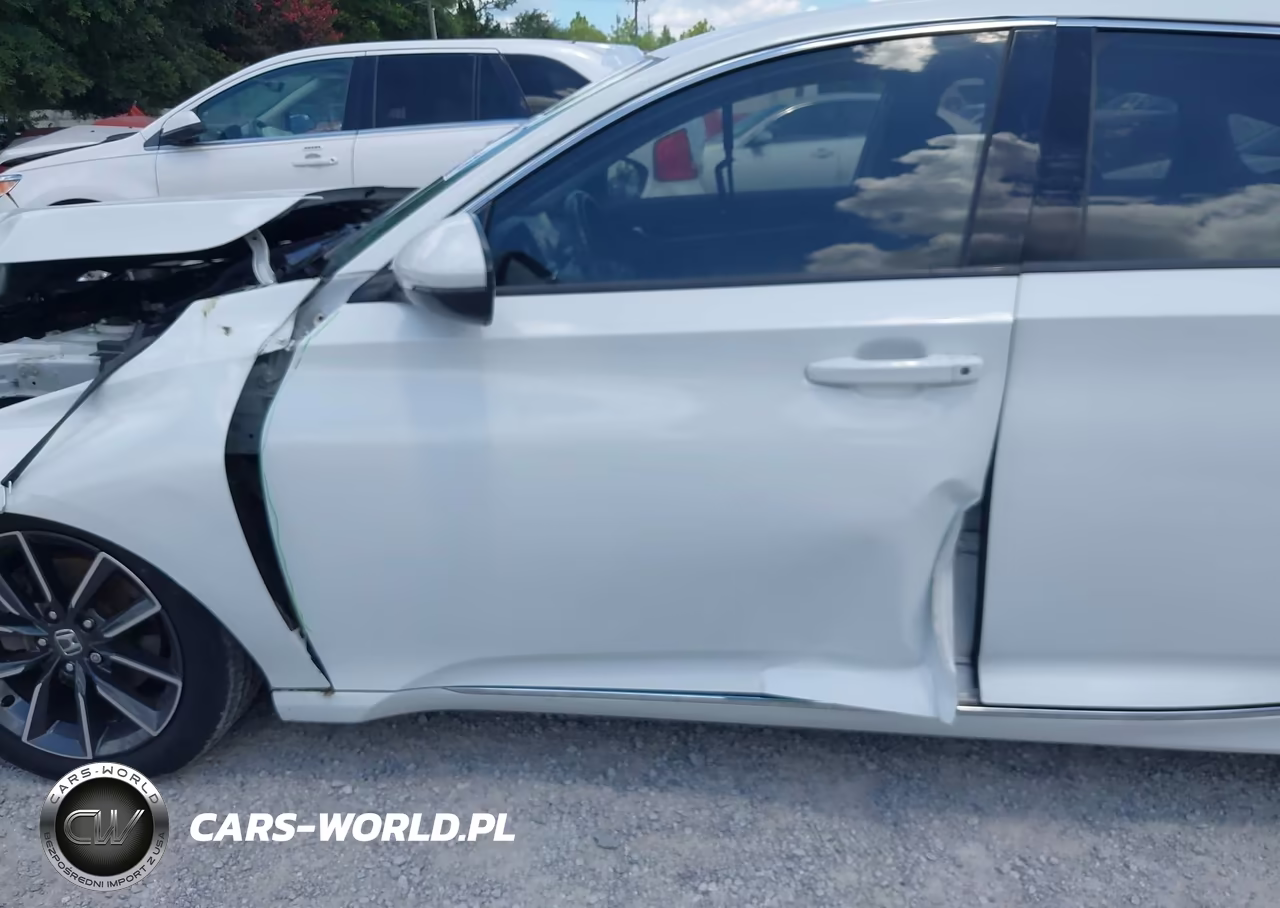 2021 Honda Accord Ex-L VIN:1HGCV1F54MA012077 - 19