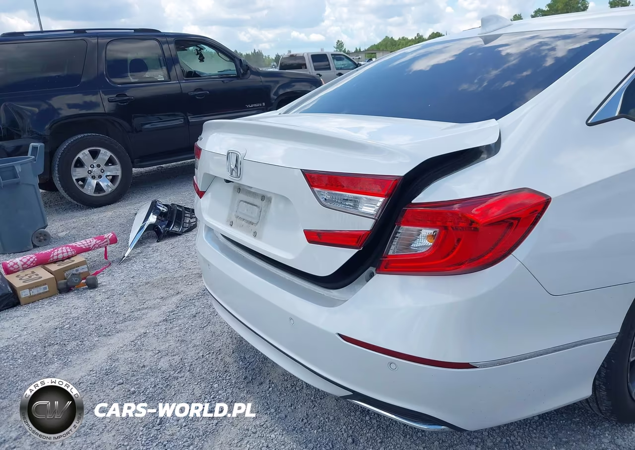 2021 Honda Accord Ex-L VIN:1HGCV1F54MA012077 - 20