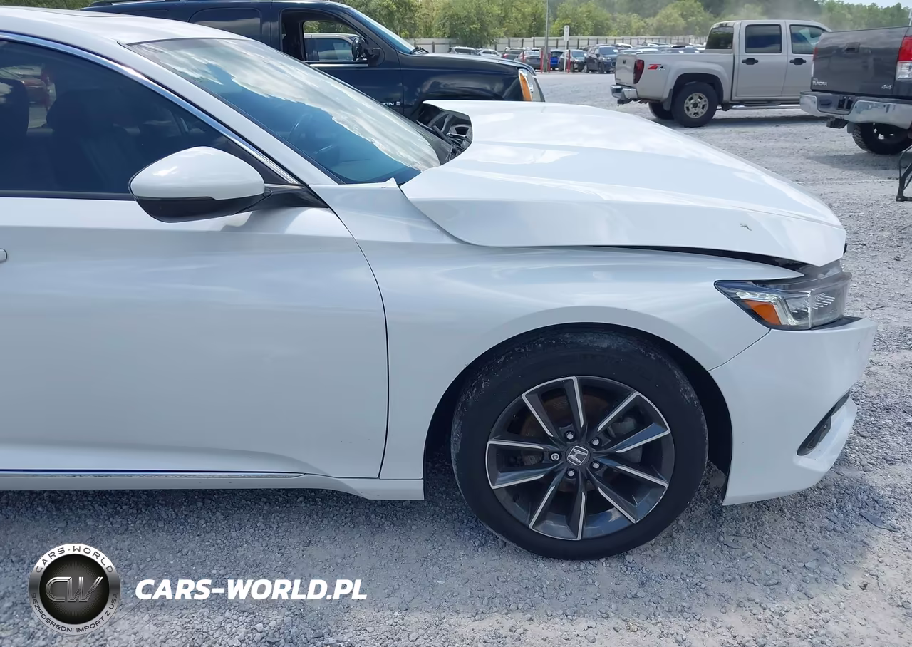 2021 Honda Accord Ex-L VIN:1HGCV1F54MA012077 - 21
