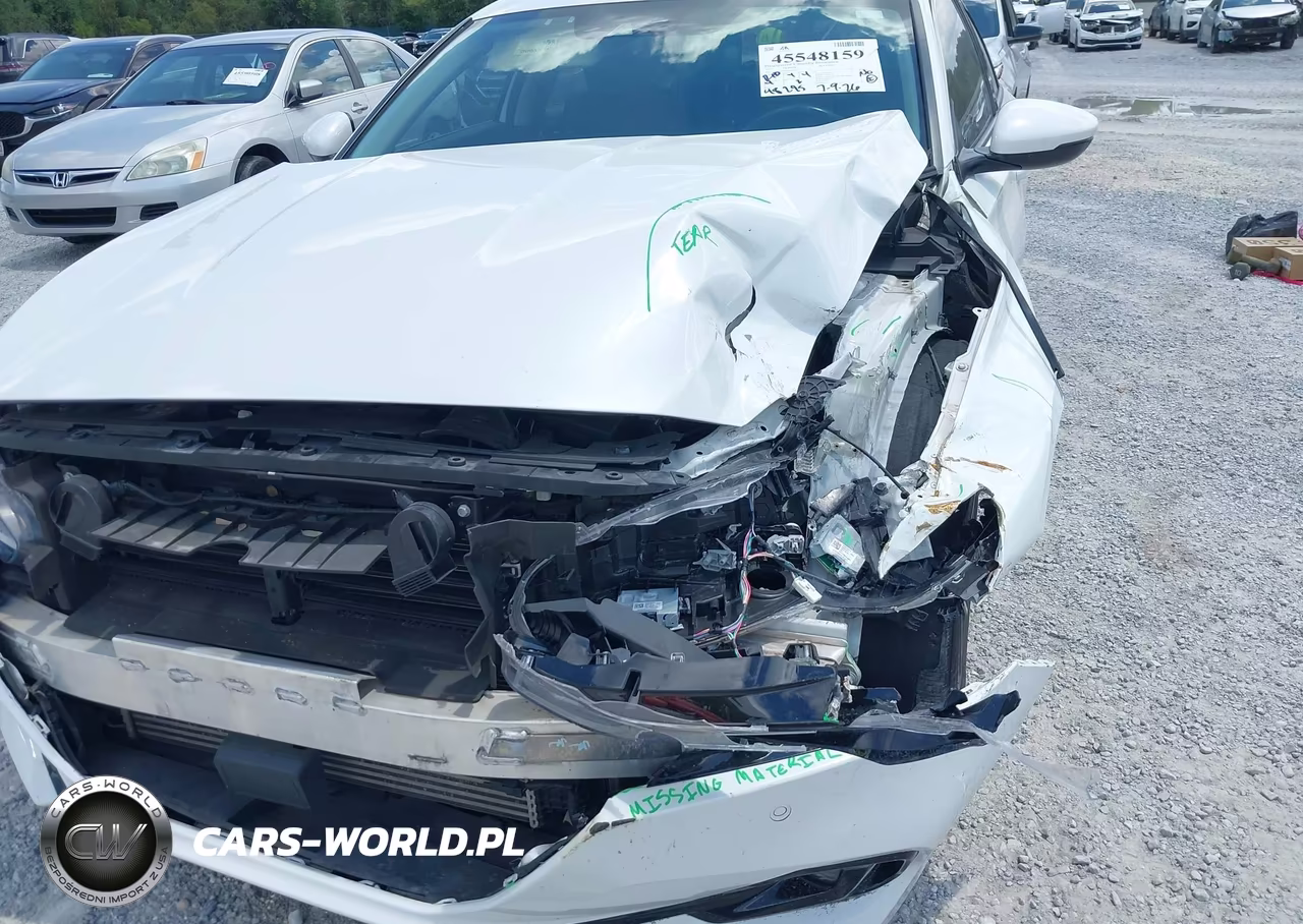 2021 Honda Accord Ex-L VIN:1HGCV1F54MA012077 - 22