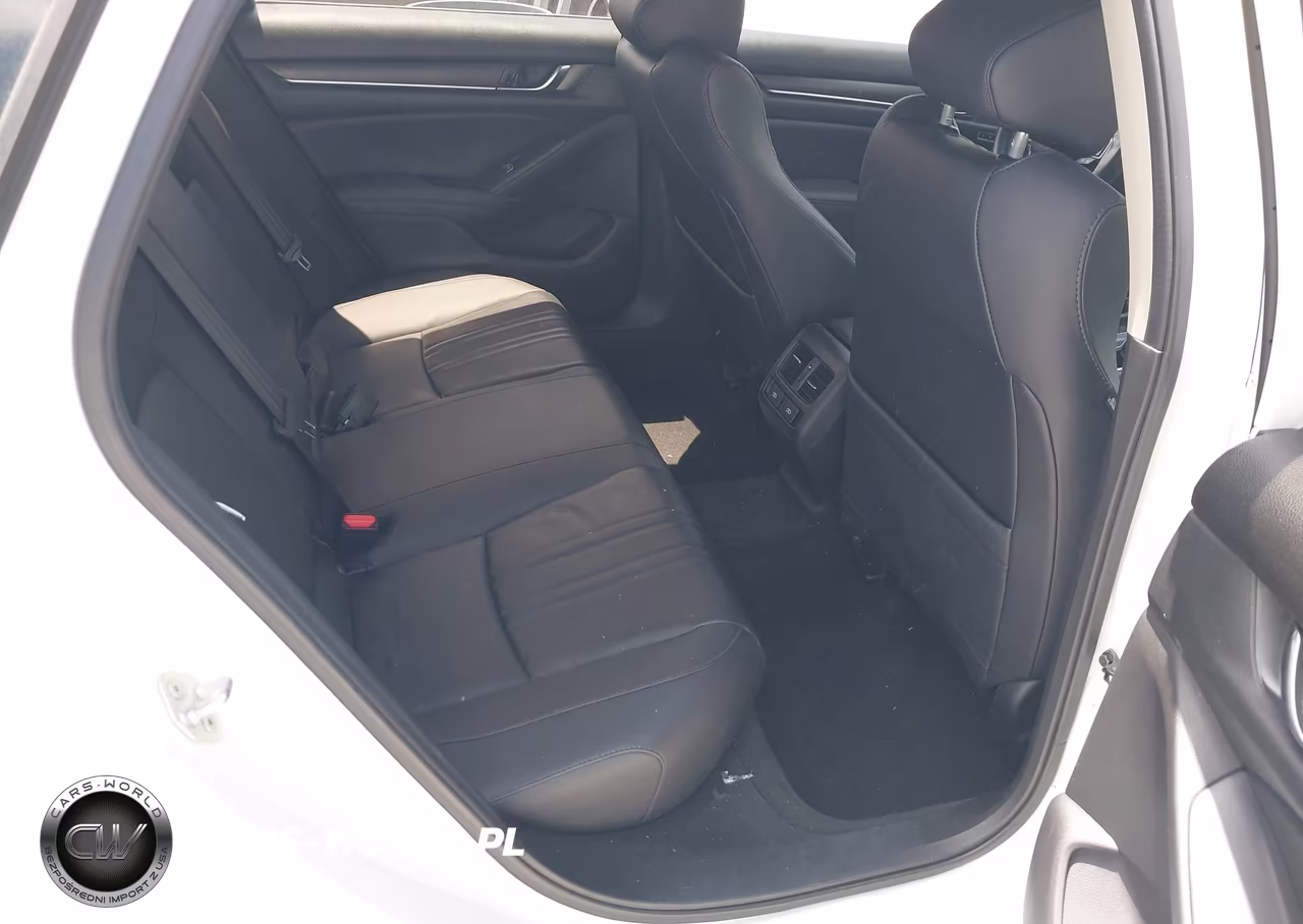 2021 Honda Accord Ex-L VIN:1HGCV1F54MA012077 - 8