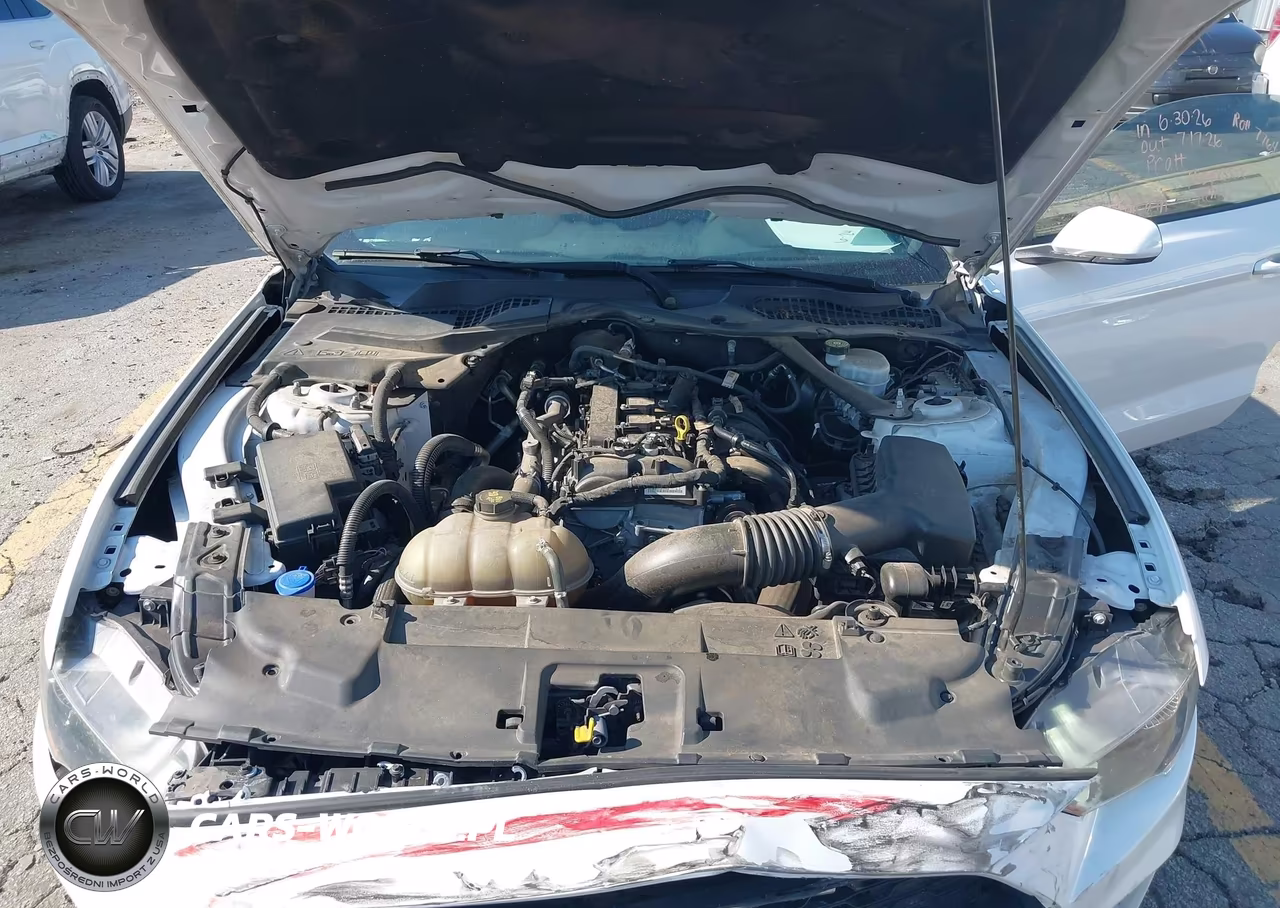 2021 Ford Mustang Ecoboost -Ecoboost Premium VIN:1FATP8UH4M5121037 - 10