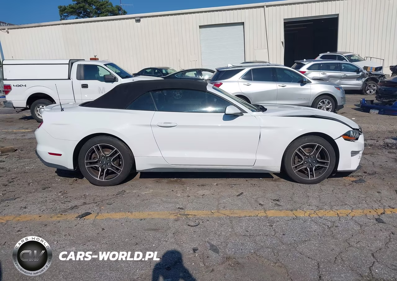 2021 Ford Mustang Ecoboost -Ecoboost Premium VIN:1FATP8UH4M5121037 - 13