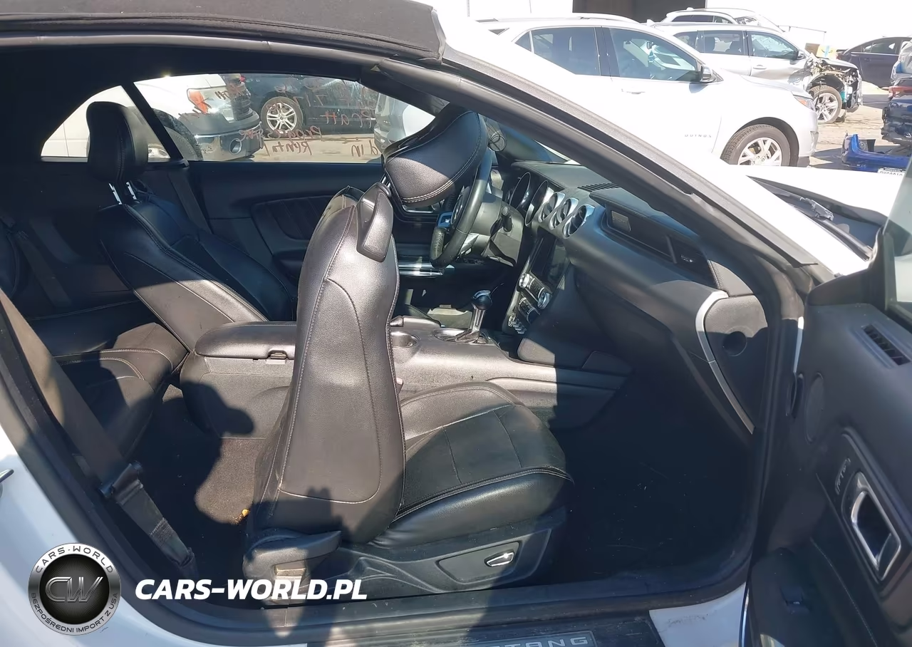 2021 Ford Mustang Ecoboost -Ecoboost Premium VIN:1FATP8UH4M5121037 - 5