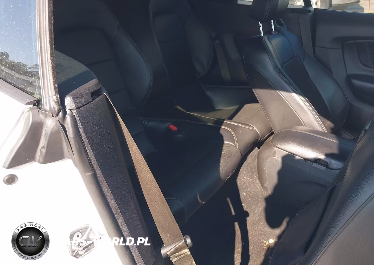 2021 Ford Mustang Ecoboost -Ecoboost Premium VIN:1FATP8UH4M5121037 - 8