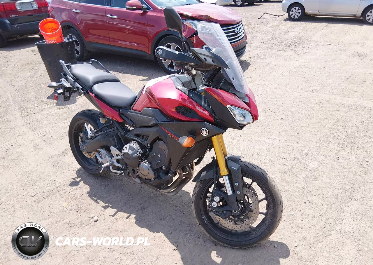 2015 Yamaha Fj09 – zdjęcie 1 z 13