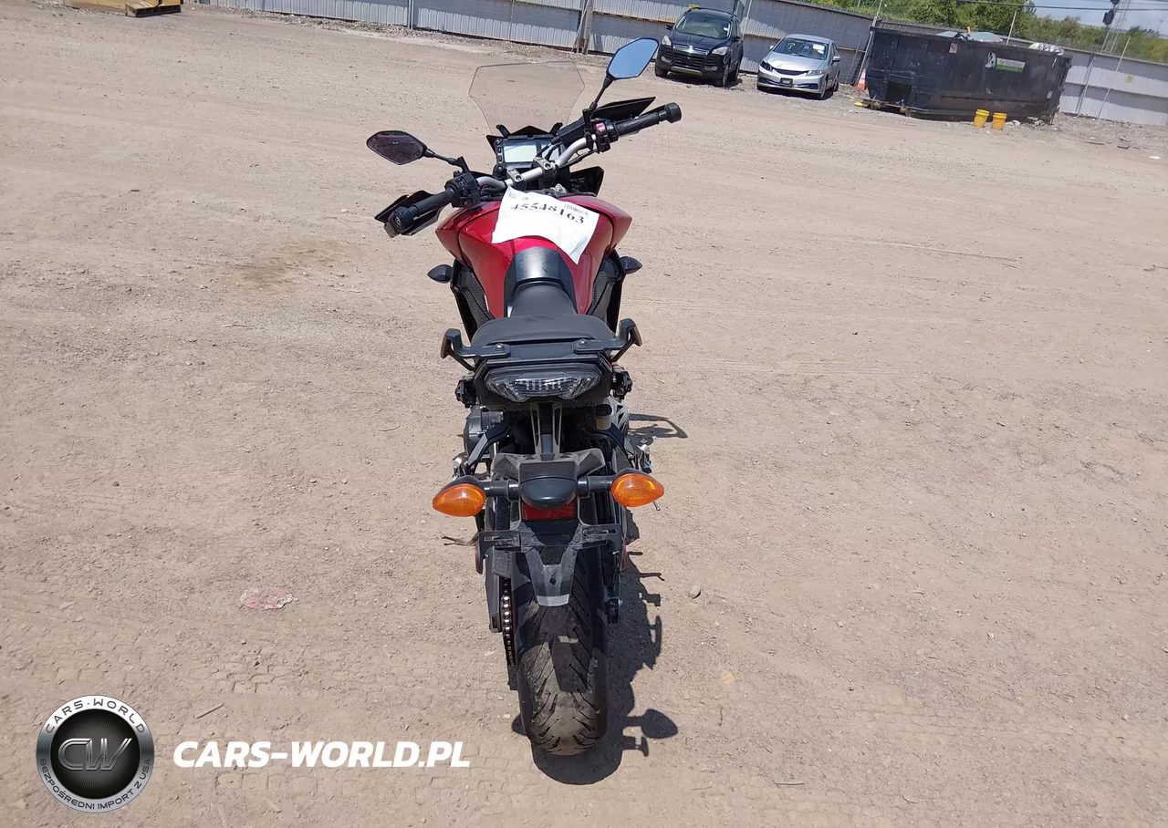 2015 Yamaha Fj09 VIN:JYARN37E4FA002120 - 6