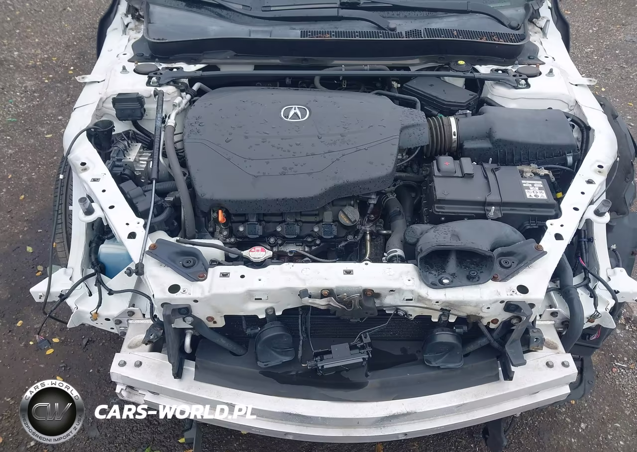 2018 Acura Tlx VIN:19UUB2F6XJA008798 - 10