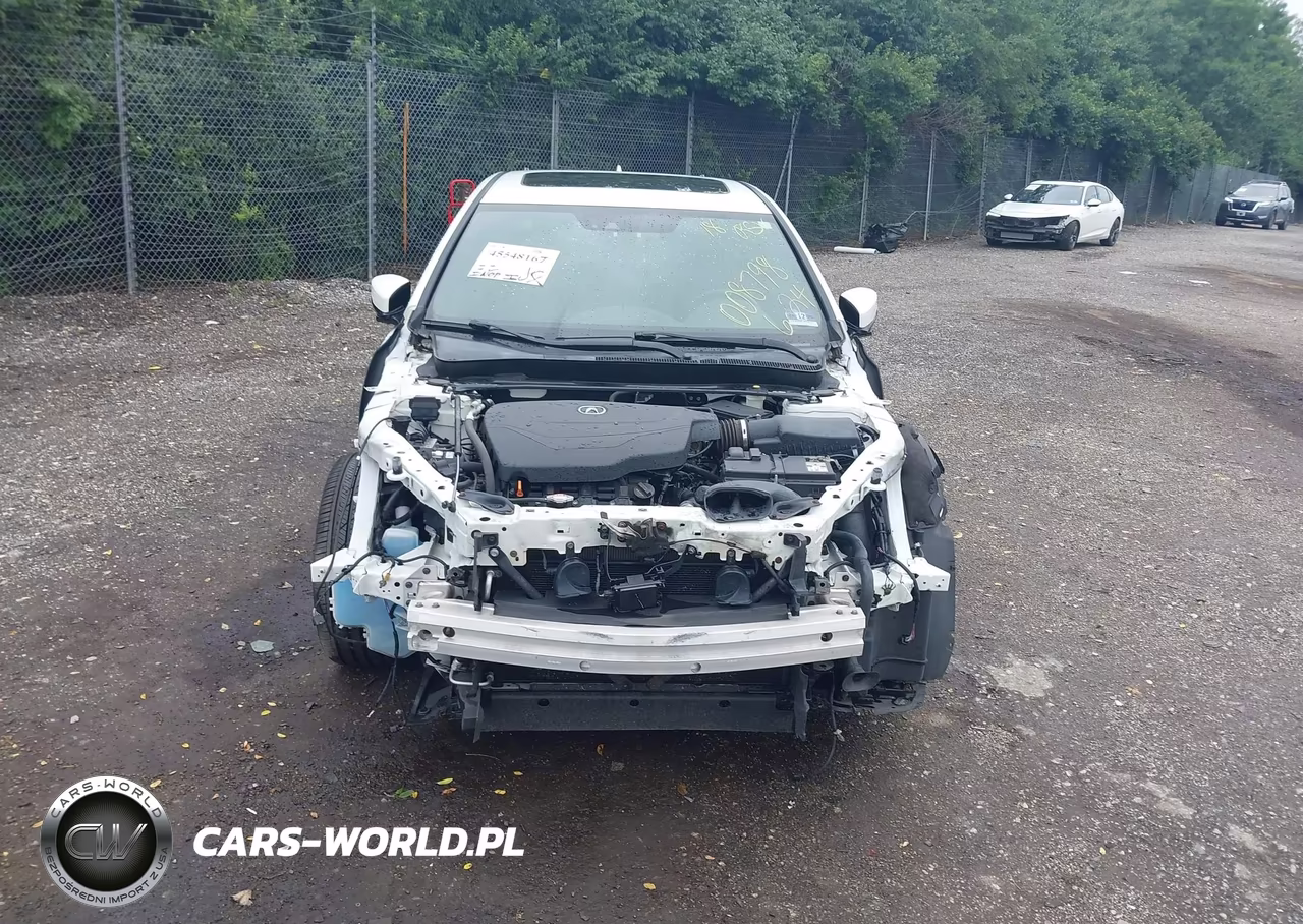 2018 Acura Tlx VIN:19UUB2F6XJA008798 - 11