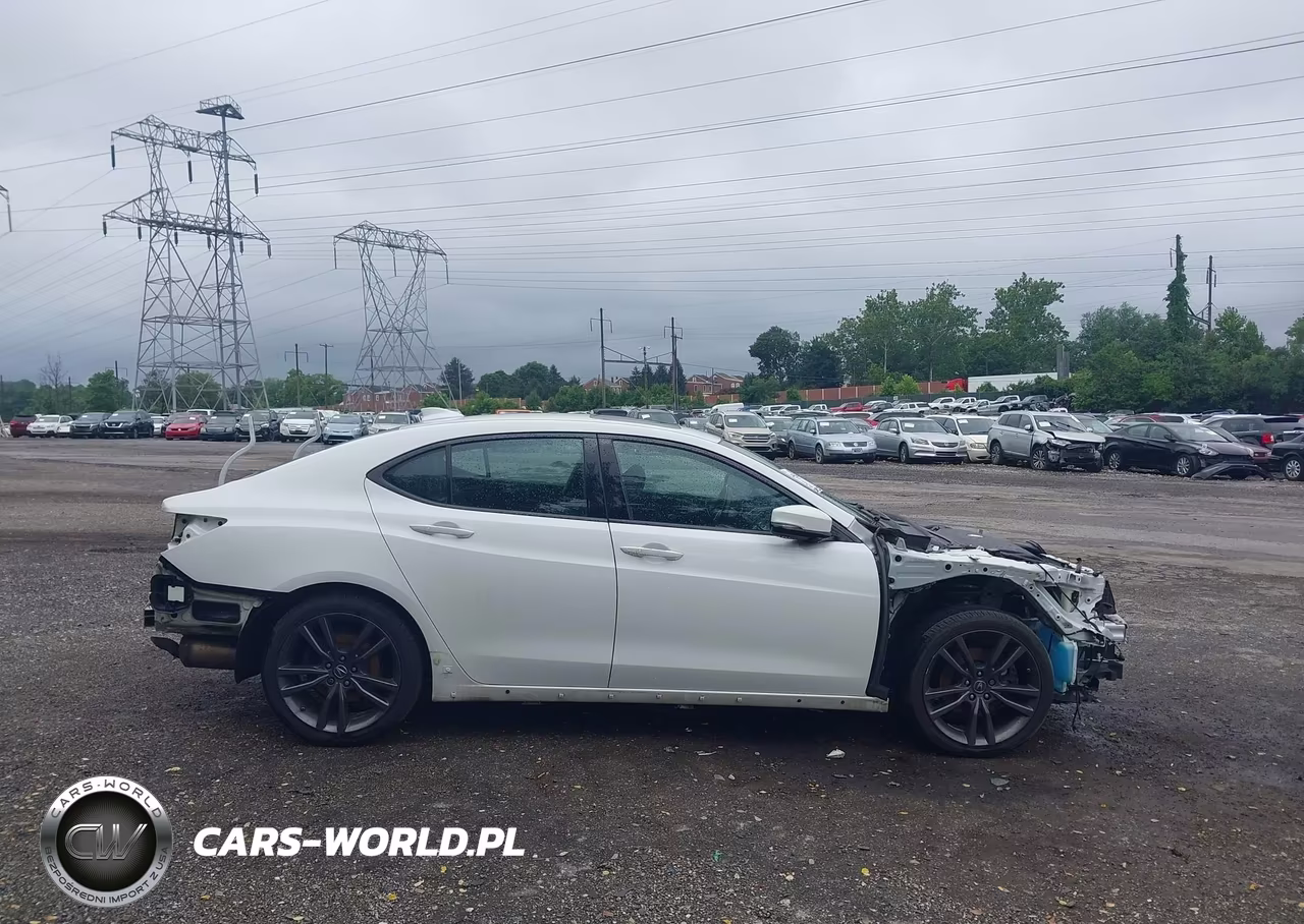 2018 Acura Tlx VIN:19UUB2F6XJA008798 - 12