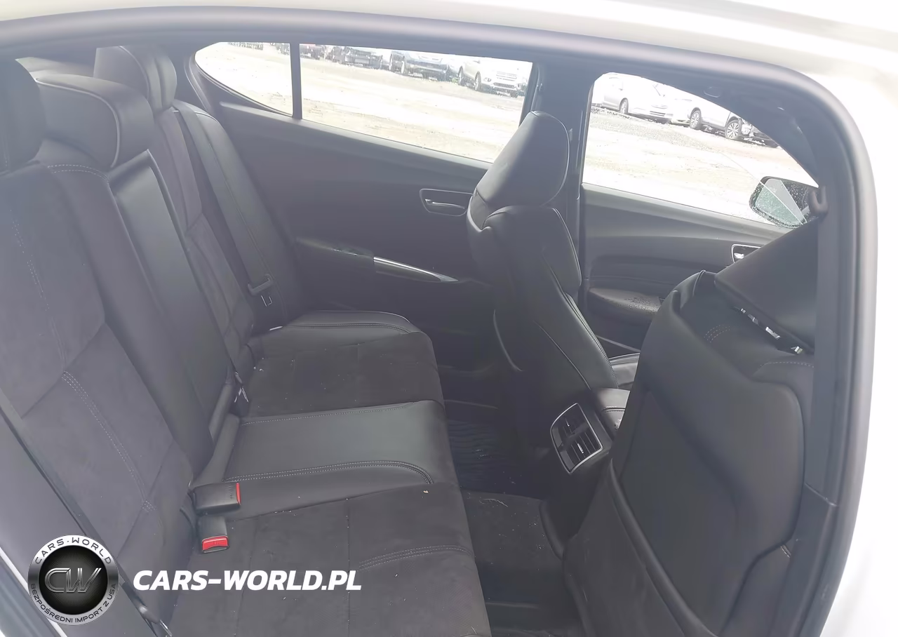 2018 Acura Tlx VIN:19UUB2F6XJA008798 - 8