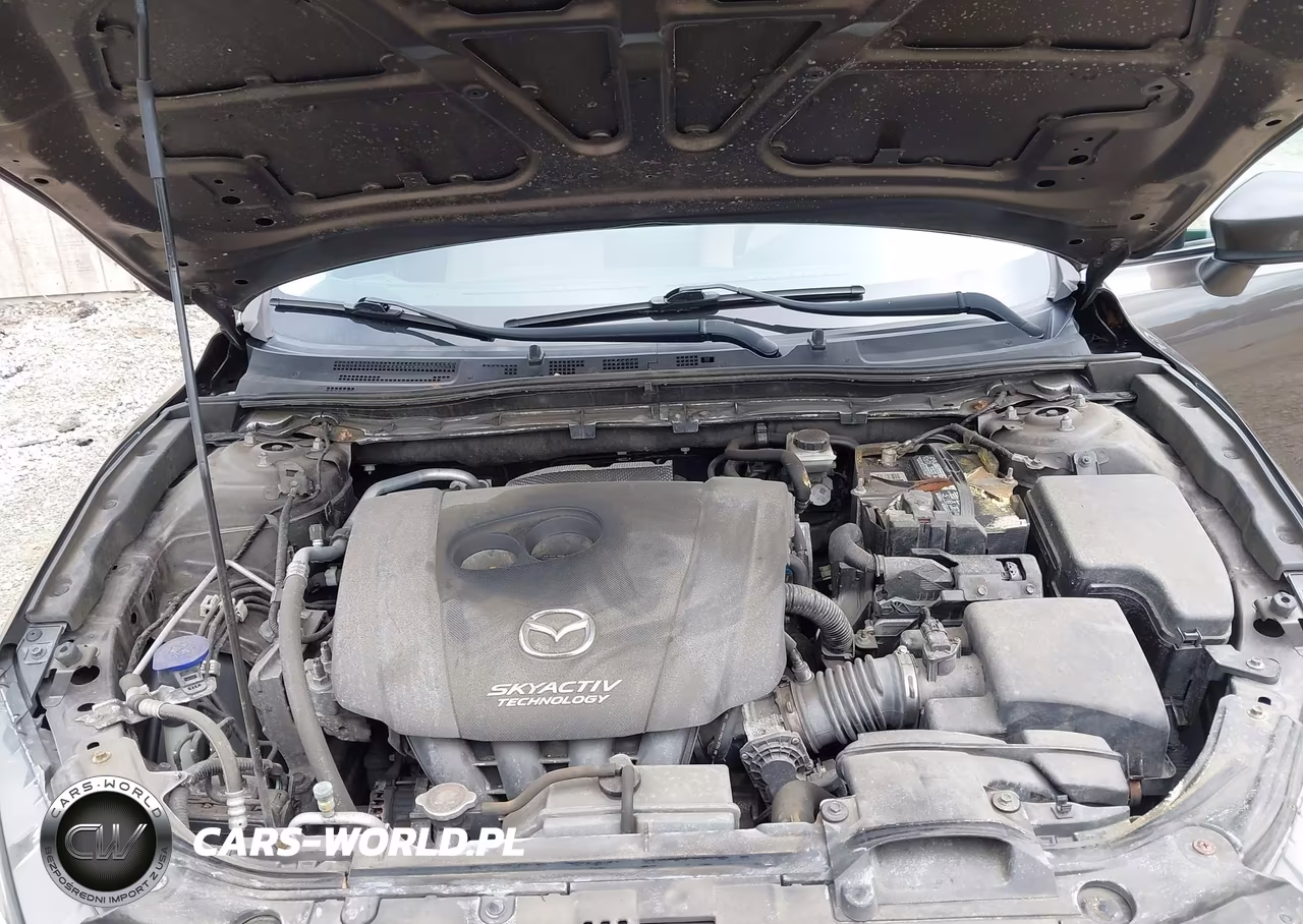 2015 Mazda Mazda3 I Sport VIN:3MZBM1U76FM148795 - 10