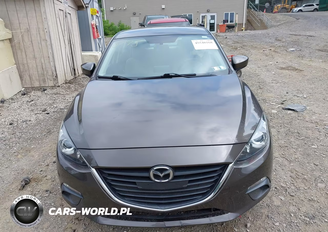 2015 Mazda Mazda3 I Sport VIN:3MZBM1U76FM148795 - 11