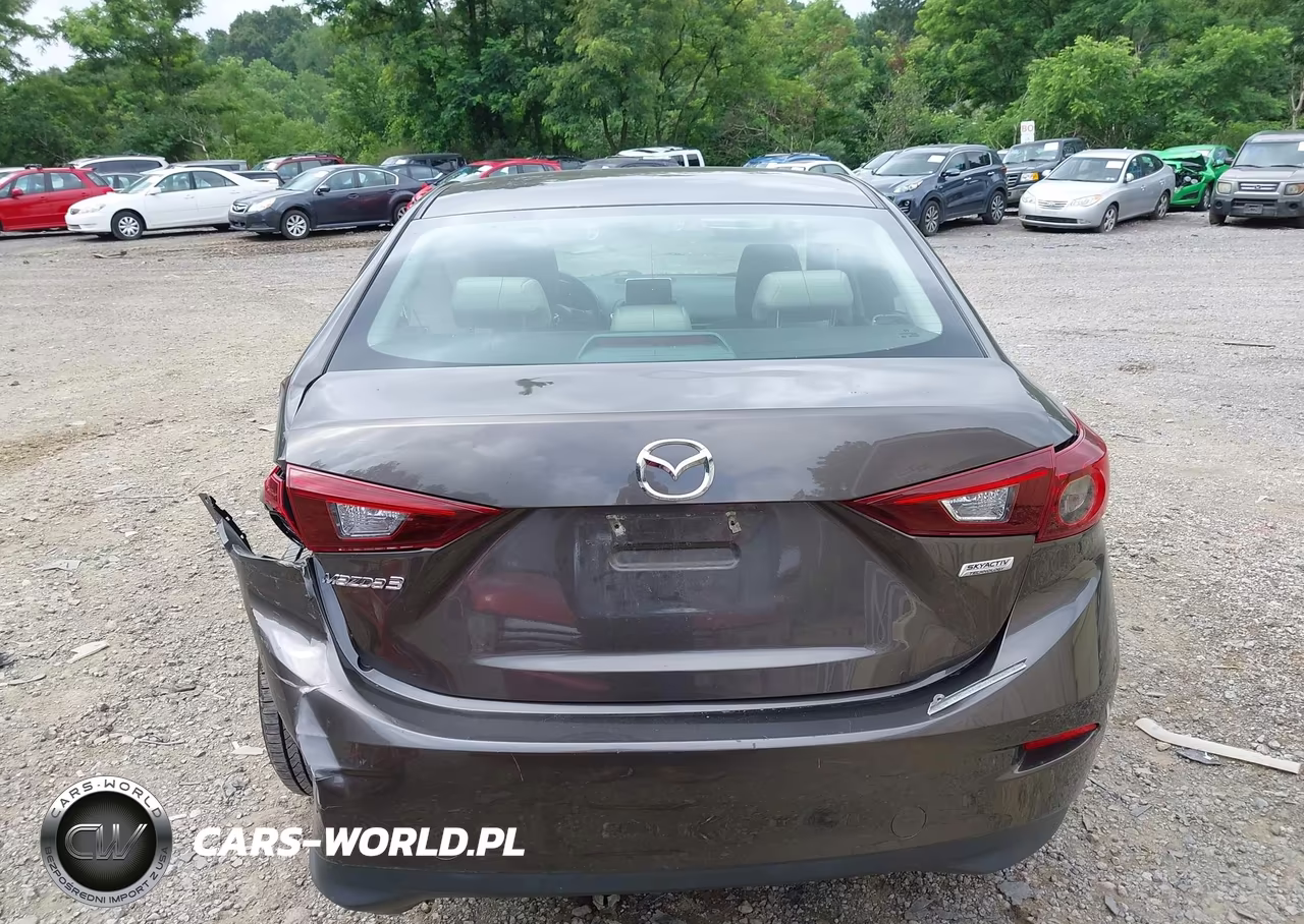 2015 Mazda Mazda3 I Sport VIN:3MZBM1U76FM148795 - 15