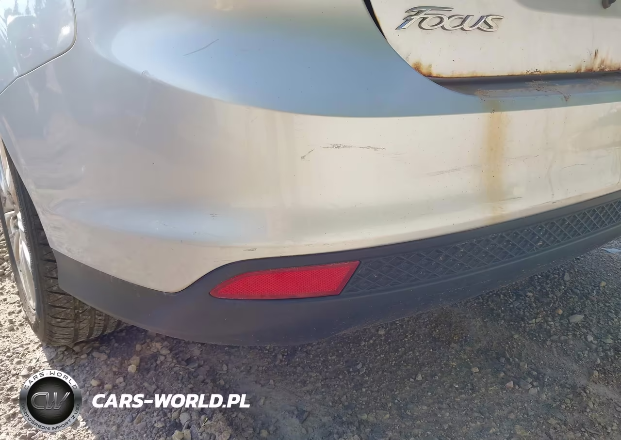 2012 Ford Focus Sel VIN:1FAHP3H28CL357733 - 14