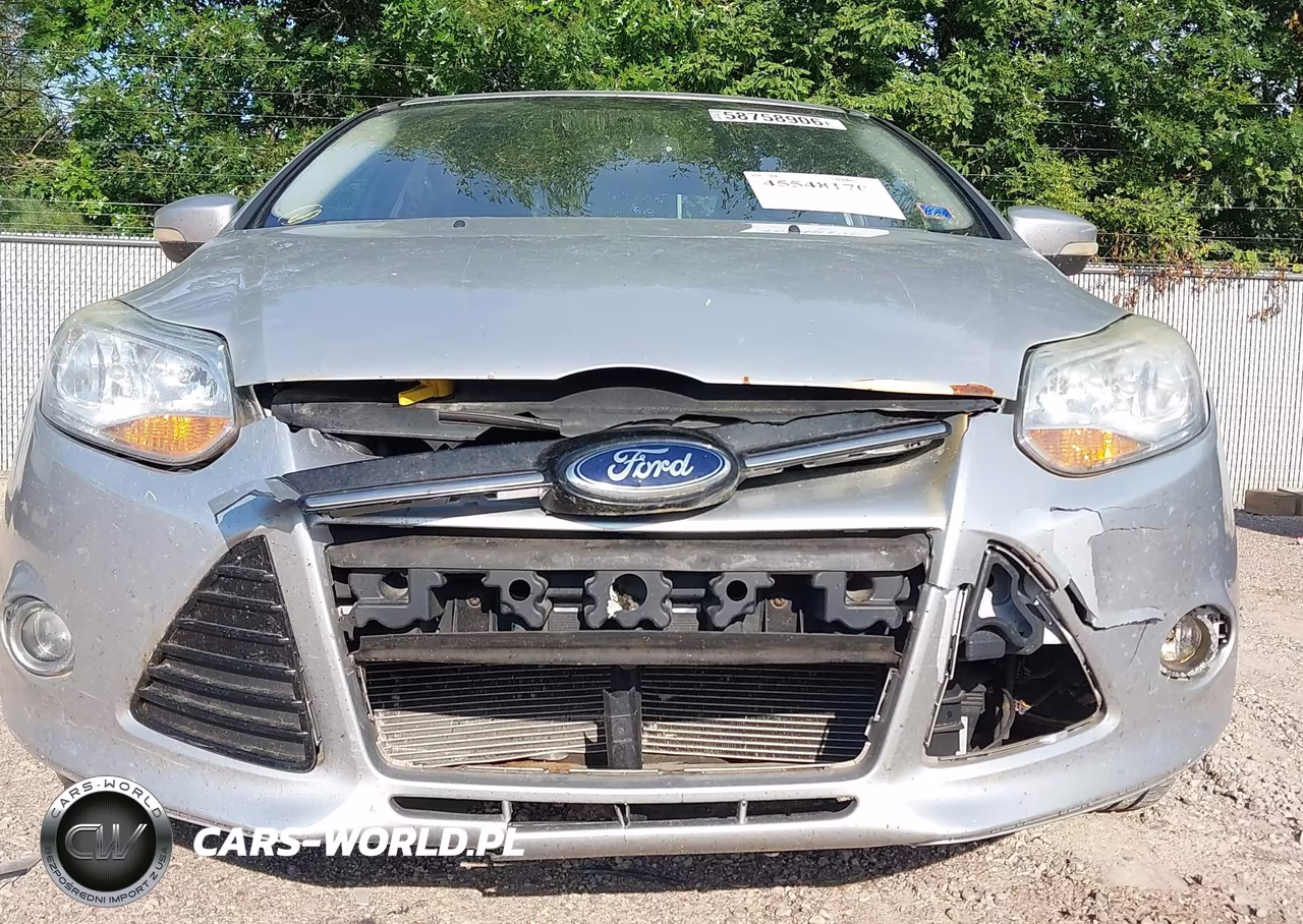 2012 Ford Focus Sel VIN:1FAHP3H28CL357733 - 6
