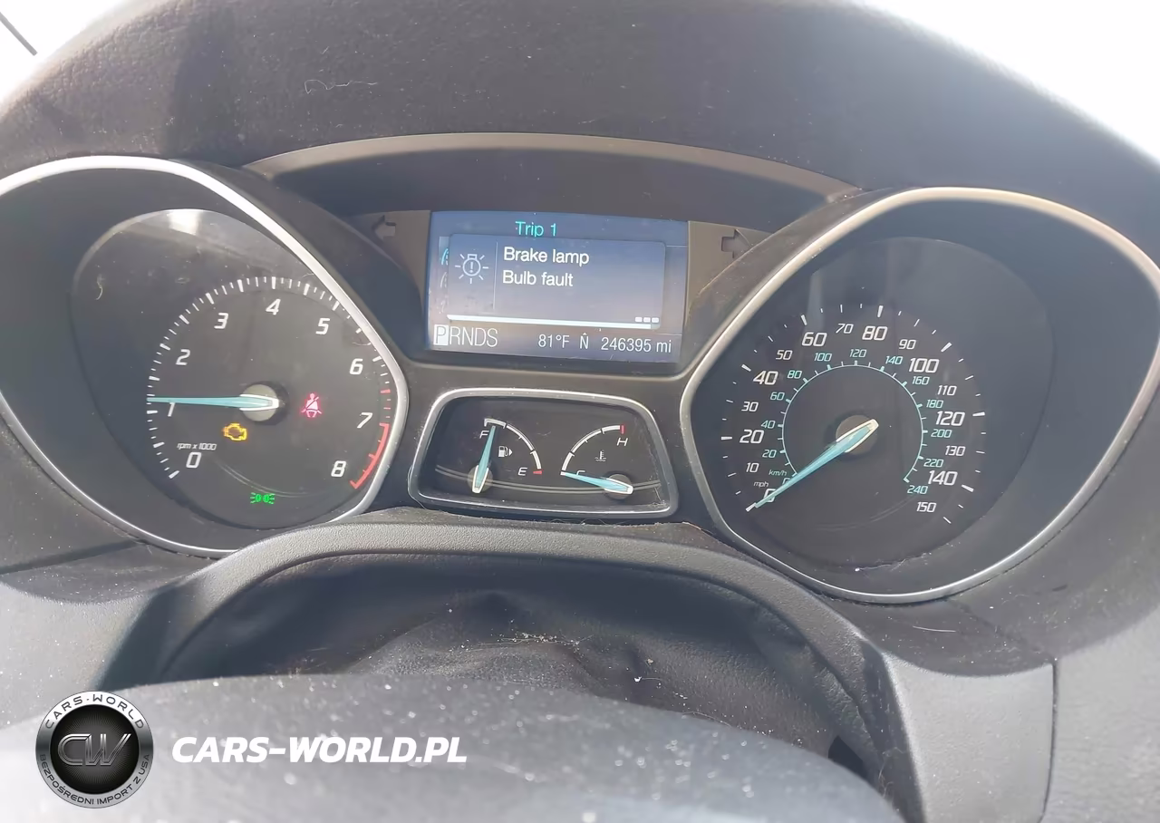 2012 Ford Focus Sel VIN:1FAHP3H28CL357733 - 7