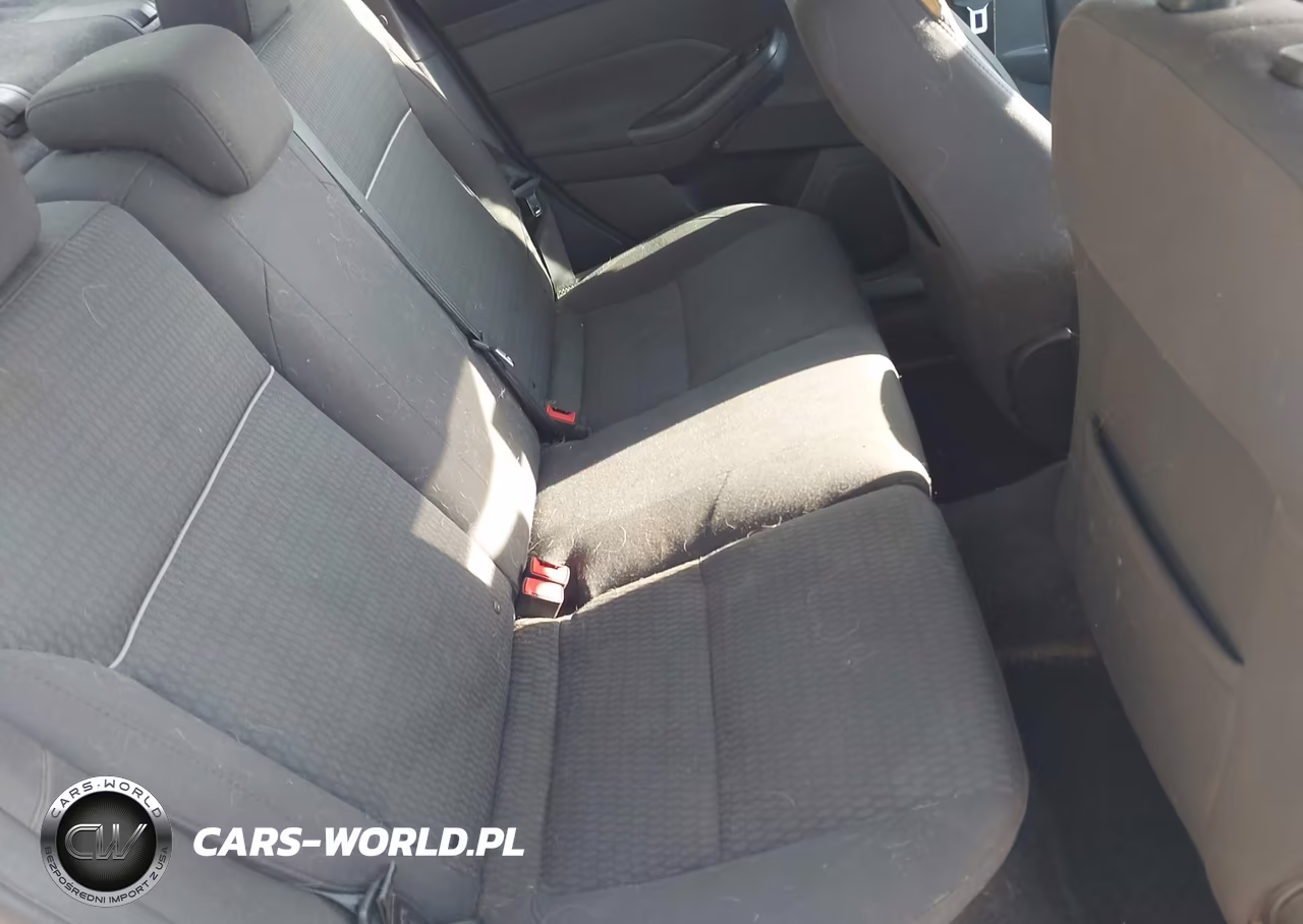2012 Ford Focus Sel VIN:1FAHP3H28CL357733 - 8