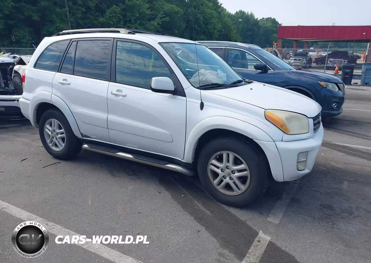 2002 Toyota Rav4