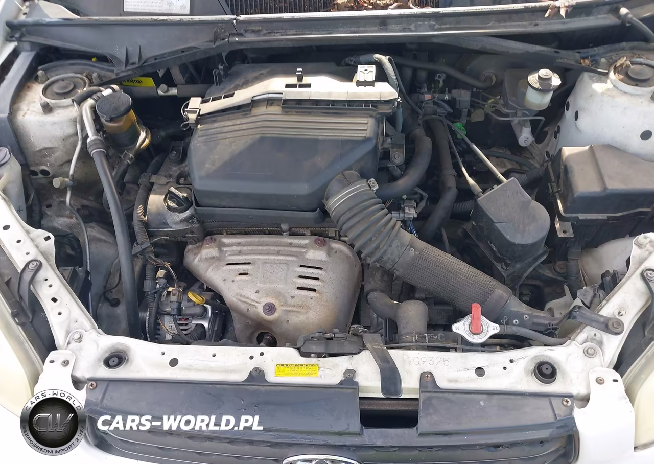 2002 Toyota Rav4 VIN:JTEGH20V420062627 - 10